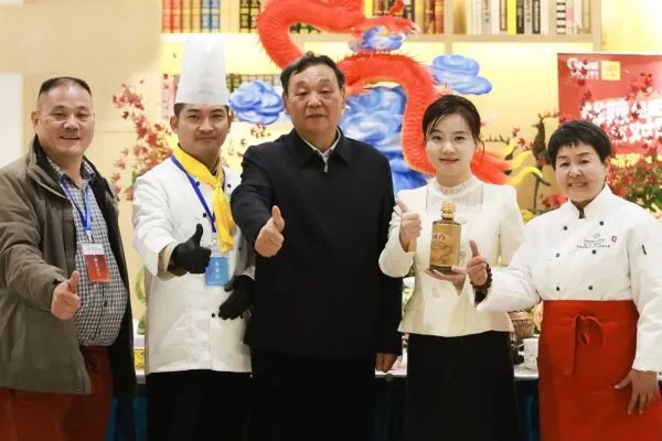 第二届“豫鉴国台•豫菜杯”河南省餐饮行业职业技能竞赛圆满闭幕