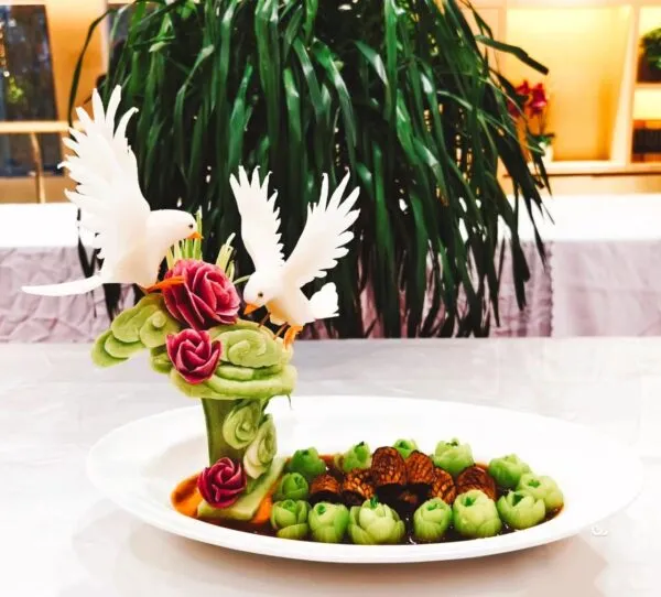 第二届“豫鉴国台•豫菜杯”河南省餐饮行业职业技能竞赛圆满闭幕