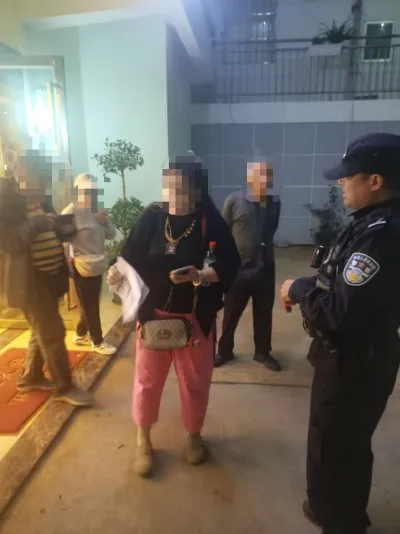 4名游客老挝回昆途中“失踪”,多警种联动终找到其寻踪