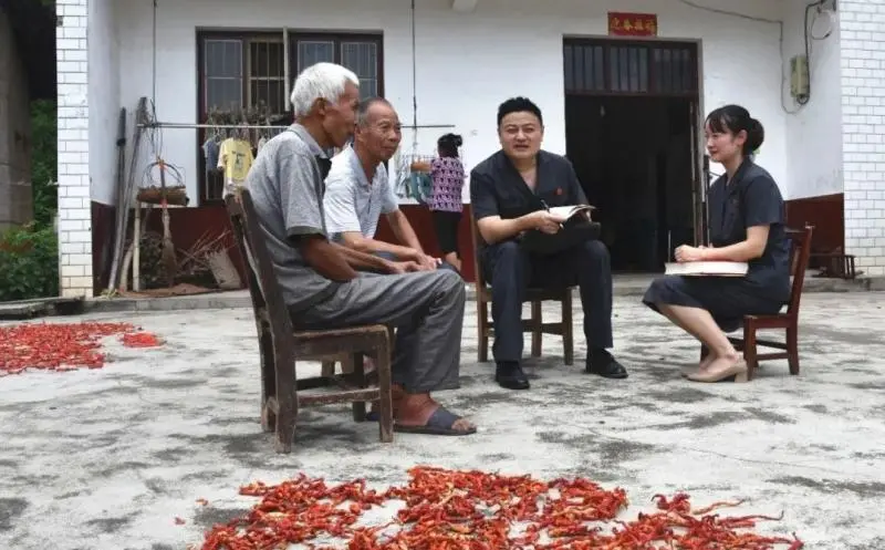 走向枫桥│湘潭县法院花石法庭:打造“莲乡”善治新“枫”景 走向枫桥│湘潭县法院花石法庭:打造“莲乡”善治新“枫”景