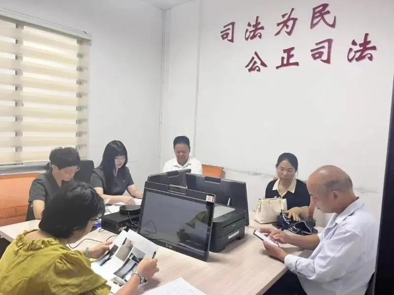 三高四新 法治护航 | 倾心调解 为企纾困 让“两难”变“双赢” 三高四新 法治护航 | 倾心调解 为企纾困 让“两难”变“双赢”