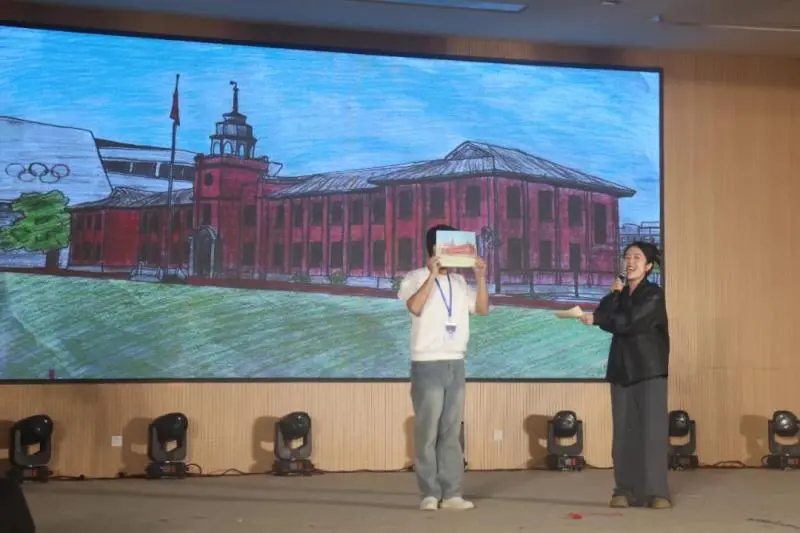 活力潭中,“艺”起绽放——湘潭市一中举行首届青年教师才艺大赛 活力潭中,“艺”起绽放——湘潭市一中举行首届青年教师才艺大赛
