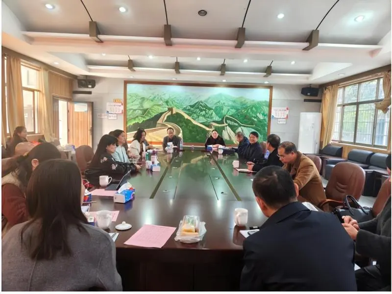 开展学科教学视导 共促教育质量提升 开展学科教学视导 共促教育质量提升