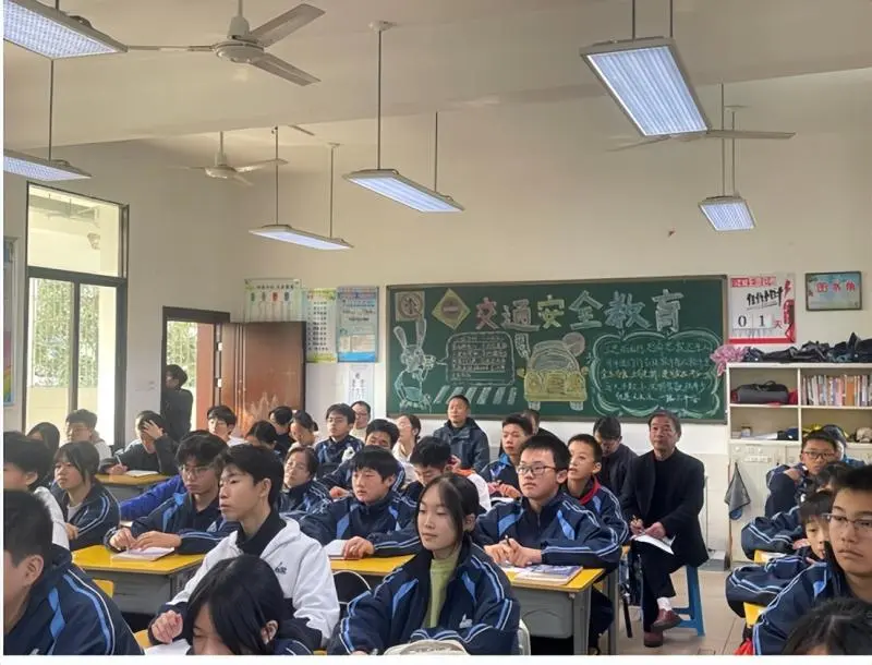 开展学科教学视导 共促教育质量提升 开展学科教学视导 共促教育质量提升