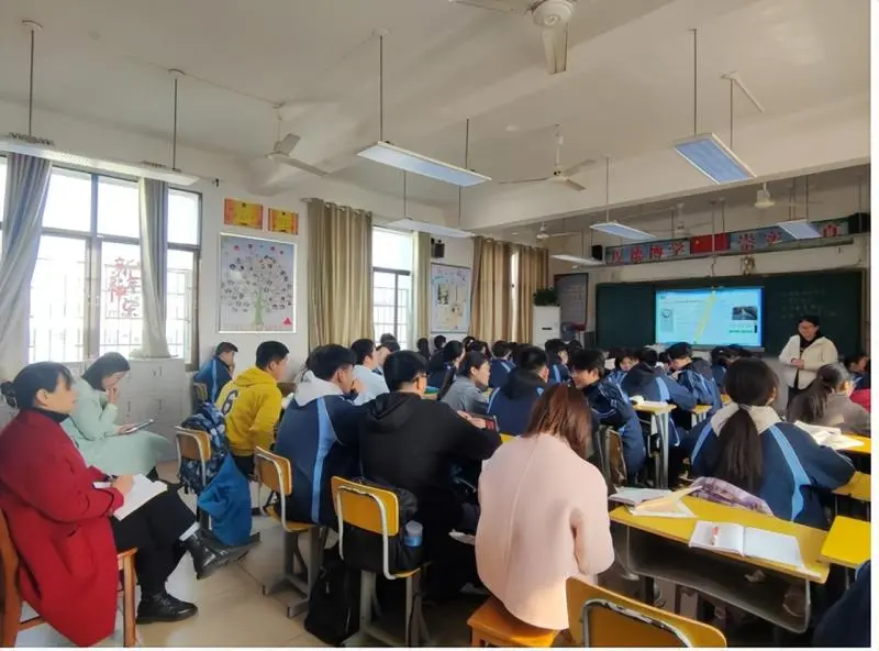 开展学科教学视导 共促教育质量提升 开展学科教学视导 共促教育质量提升