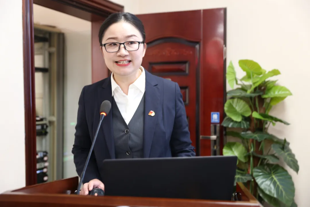 医院2024年高级职称竞聘述职会:人才优中选优,赋能医院进阶新篇 医院2024年高级职称竞聘述职会:人才优中选优,赋能医院进阶新篇