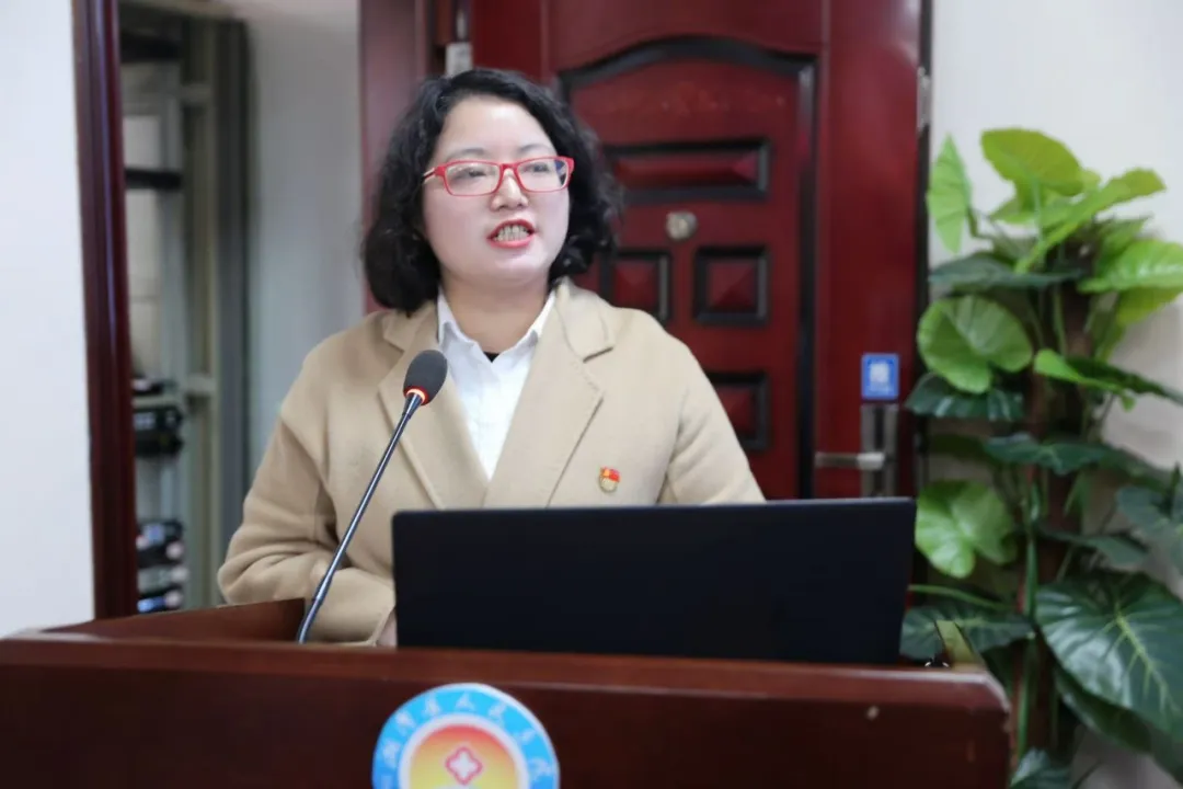 医院2024年高级职称竞聘述职会:人才优中选优,赋能医院进阶新篇 医院2024年高级职称竞聘述职会:人才优中选优,赋能医院进阶新篇