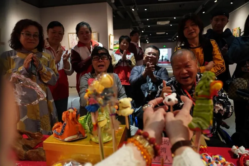 共促融合发展——2024两岸残障人士交流嘉年华主题论坛在厦门举办 共促融合发展——2024两岸残障人士交流嘉年华主题论坛在厦门举办