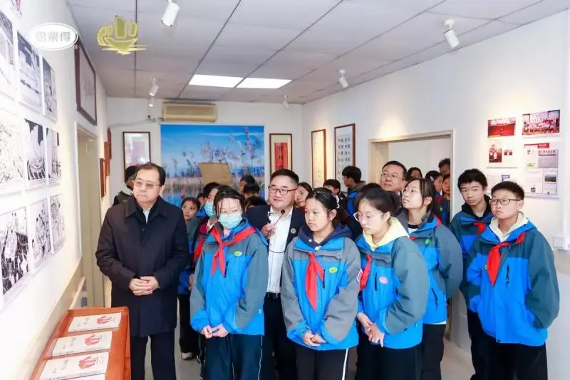起航——从南渡浙东第一船到践行新质生产力 主题活动成功举办 起航——从南渡浙东第一船到践行新质生产力 主题活动成功举办