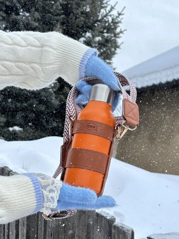 冬季雪景出游攻略,思乐得乐跃瓶伴你温暖前行 冬季雪景出游攻略,思乐得乐跃瓶伴你温暖前行