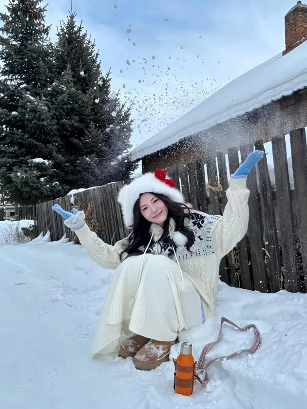 冬季雪景出游攻略,思乐得乐跃瓶伴你温暖前行 冬季雪景出游攻略,思乐得乐跃瓶伴你温暖前行