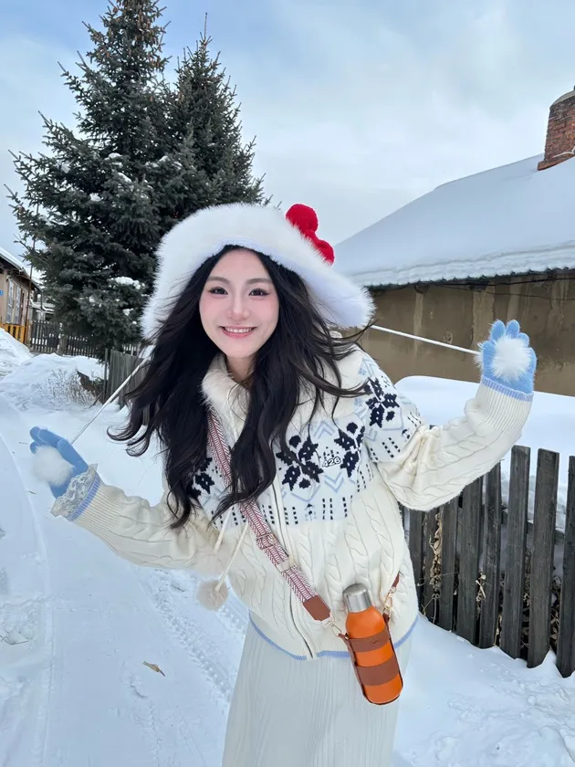 冬季雪景出游攻略,思乐得乐跃瓶伴你温暖前行 冬季雪景出游攻略,思乐得乐跃瓶伴你温暖前行