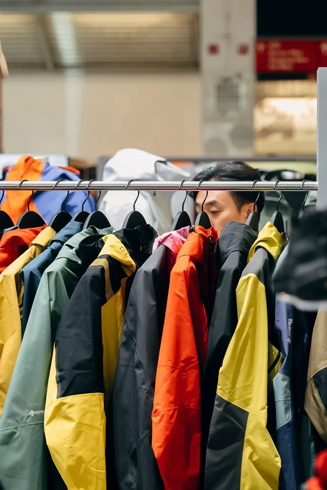 为掌控极限而生 新一代GORE-TEX PRO产品亮相2024年ISPO国际体育用品博览会 为掌控极限而生 新一代GORE-TEX PRO产品亮相2024年ISPO国际体育用品博览会