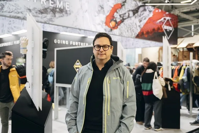 为掌控极限而生 新一代GORE-TEX PRO产品亮相2024年ISPO国际体育用品博览会 为掌控极限而生 新一代GORE-TEX PRO产品亮相2024年ISPO国际体育用品博览会