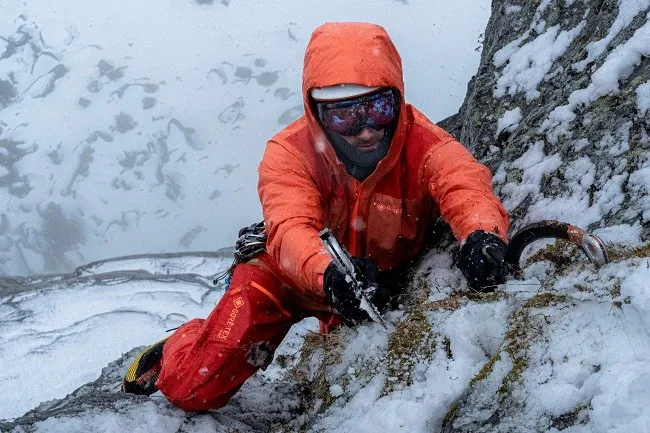 为掌控极限而生 新一代GORE-TEX PRO产品亮相2024年ISPO国际体育用品博览会 为掌控极限而生 新一代GORE-TEX PRO产品亮相2024年ISPO国际体育用品博览会