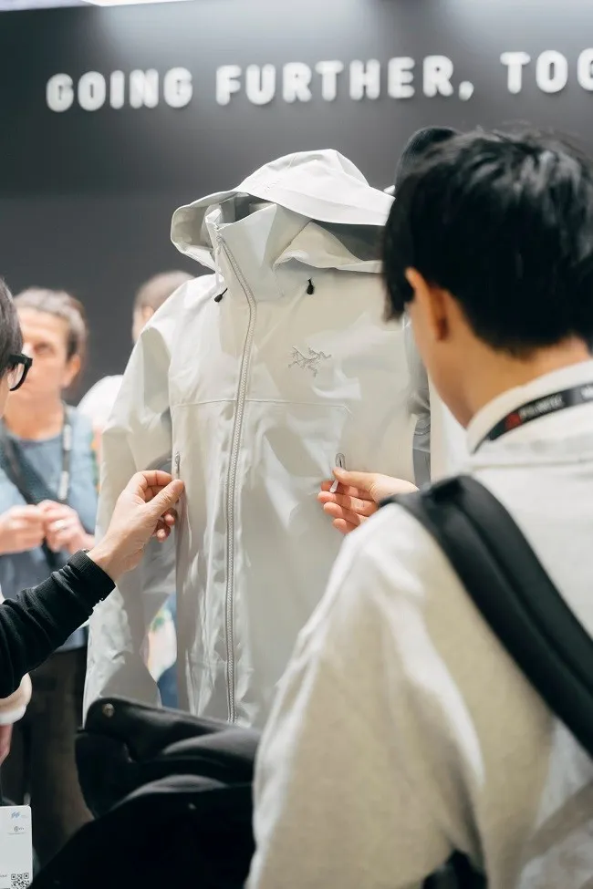 为掌控极限而生 新一代GORE-TEX PRO产品亮相2024年ISPO国际体育用品博览会 为掌控极限而生 新一代GORE-TEX PRO产品亮相2024年ISPO国际体育用品博览会