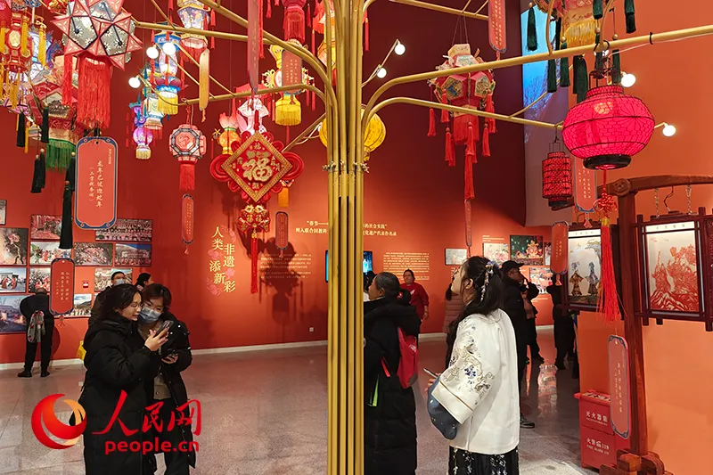 2024文化回眸——充盈精神世界,见证何以中国 2024文化回眸——充盈精神世界,见证何以中国