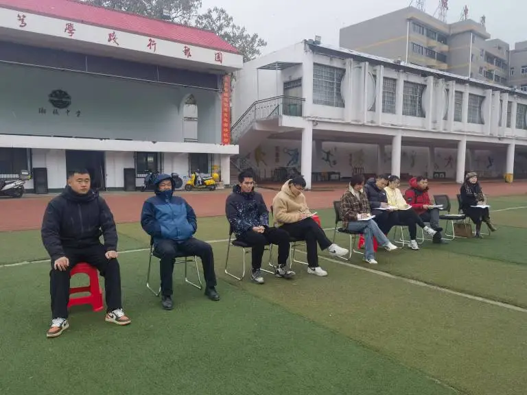 思政赋能课堂 大赛竞绽芳华 ——湘机中学举办学科思政融合教学比武大赛