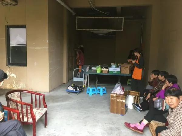 “三心”服务助力积善社区“新风貌” “三心”服务助力积善社区“新风貌”