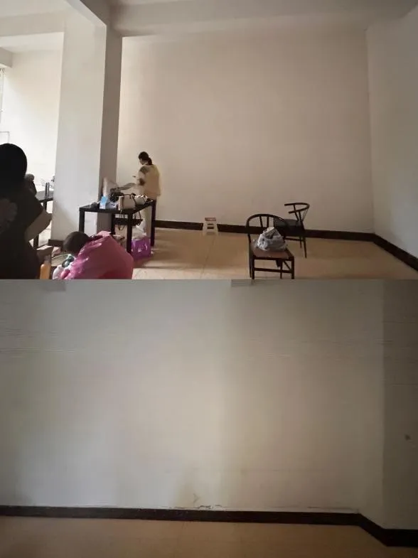 “三心”服务助力积善社区“新风貌” “三心”服务助力积善社区“新风貌”