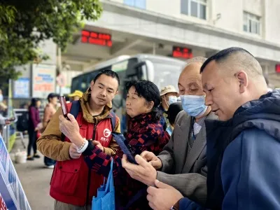 首届昆明公交花漾春乘旅游文化节暨新春年货街活动将于12月31日启幕