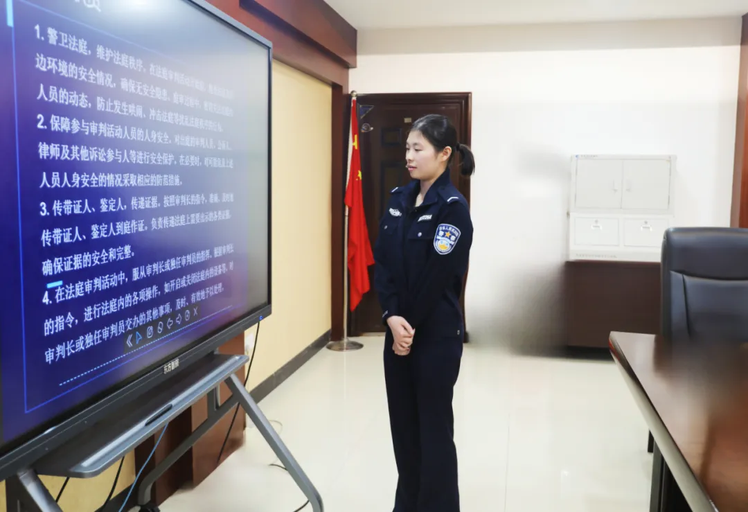 实践出真知 | 湘潭县法院警校实习生见习录 实践出真知 | 湘潭县法院警校实习生见习录