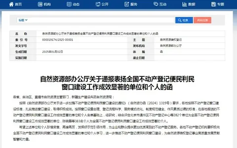 喜报！湘潭市一单位一个人获自然资源部通报表扬