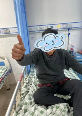 “两块蛋糕|”见证医患真情! “两块蛋糕|”见证医患真情!