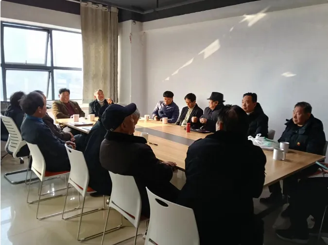 湘潭市延研会换届选举筹备会议顺利召开 湘潭市延研会换届选举筹备会议顺利召开