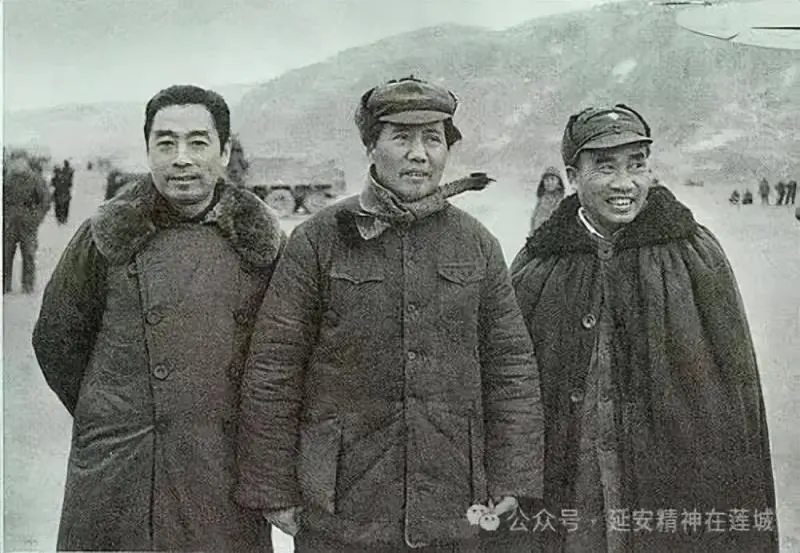 《周恩来总理回延安》(情景诗) 《周恩来总理回延安》(情景诗)