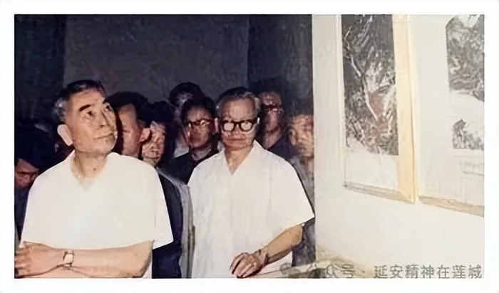 《周恩来总理回延安》(情景诗) 《周恩来总理回延安》(情景诗)