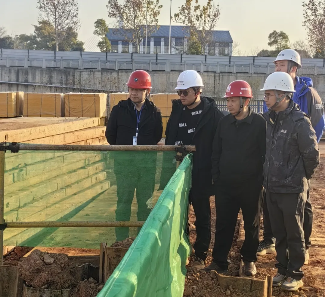 “我爱湘潭我的家”住建在行动——“企业开门红·住建送解优”系列报道 “我爱湘潭我的家”住建在行动——“企业开门红·住建送解优”系列报道