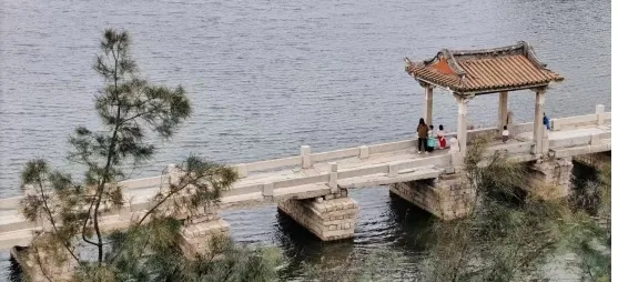 南安水头五里大盈溪 “一县一溪一特色”的东方生活美学活态画景 南安水头五里大盈溪 “一县一溪一特色”的东方生活美学活态画景