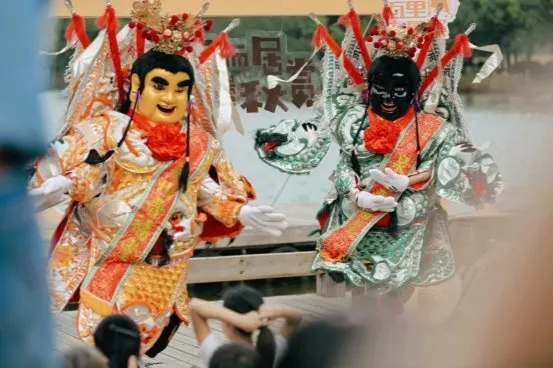 南安水头五里大盈溪 “一县一溪一特色”的东方生活美学活态画景 南安水头五里大盈溪 “一县一溪一特色”的东方生活美学活态画景