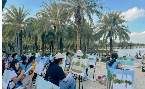 南安水头五里大盈溪 “一县一溪一特色”的东方生活美学活态画景 南安水头五里大盈溪 “一县一溪一特色”的东方生活美学活态画景
