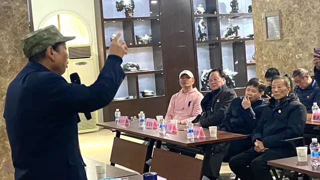 传承红色基因，讲好遵义故事——“纪念遵义会议胜利召开90周年”活动在长沙隆重举行