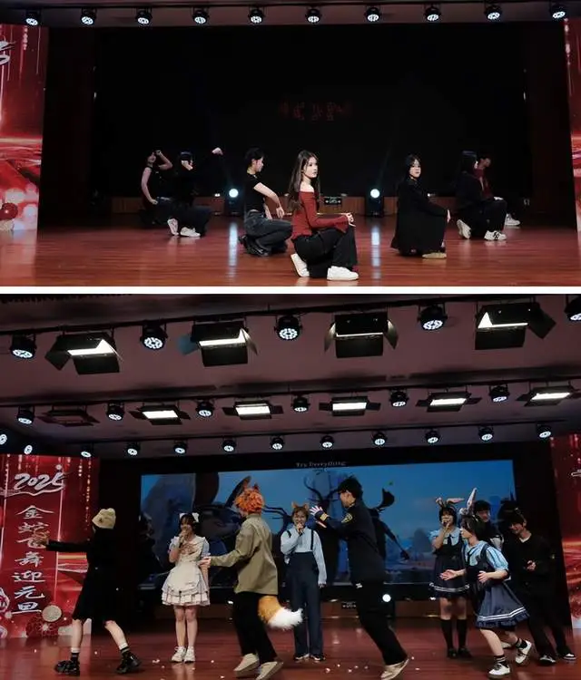 “青春领航三中梦 艺燃精彩韵芳华” 湘潭市第三中学第二十四届校园艺术节闭幕式暨庆元旦迎新年文艺汇演圆满落幕
