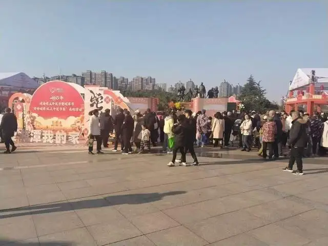 #百倍用心 十分满意# 【助力年货展购活动 提供优质网络保障】