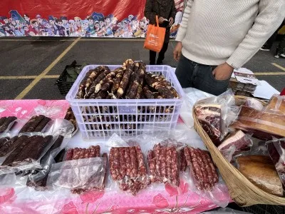 首届昆明公交花漾春乘旅游文化节暨新春年货街活动开幕啦！