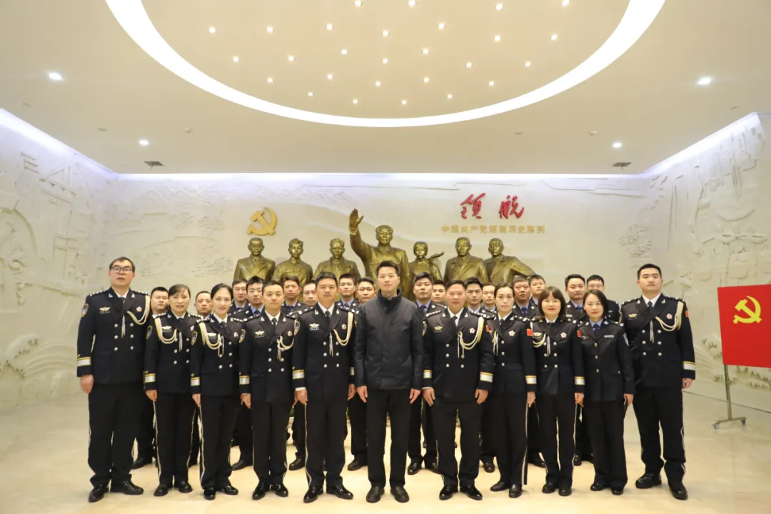 以赤诚向忠诚 以初心向党心——湘潭县法院热烈庆祝第五个中国人民警察节 以赤诚向忠诚 以初心向党心——湘潭县法院热烈庆祝第五个中国人民警察节