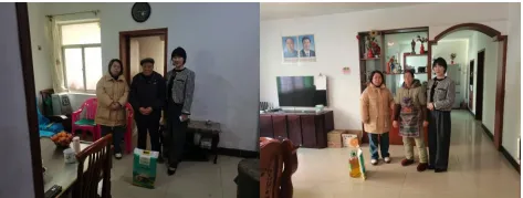 爱心汇聚！湘潭爱尔眼科为困难家庭送温暖关怀