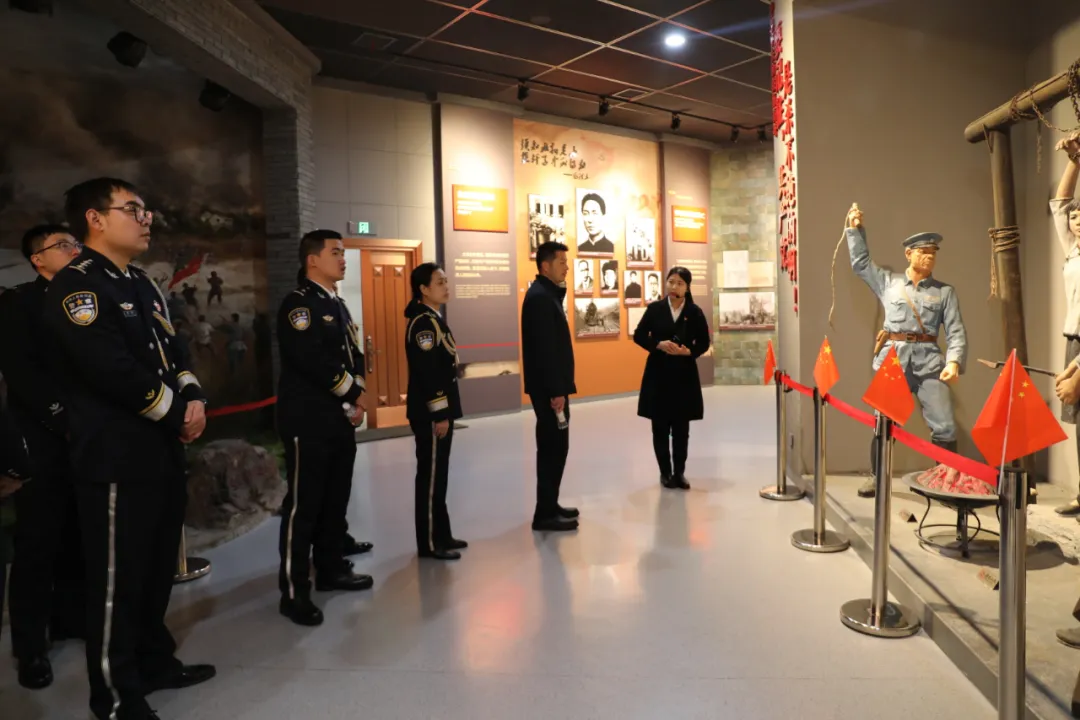 以赤诚向忠诚 以初心向党心——湘潭县法院热烈庆祝第五个中国人民警察节 以赤诚向忠诚 以初心向党心——湘潭县法院热烈庆祝第五个中国人民警察节