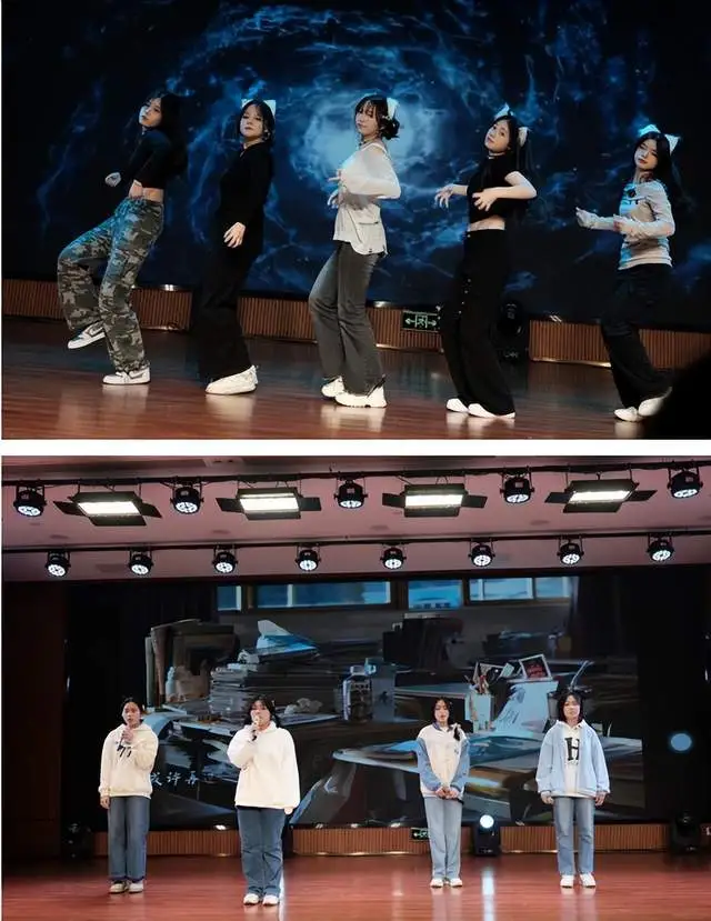 “青春领航三中梦 艺燃精彩韵芳华” 湘潭市第三中学第二十四届校园艺术节闭幕式暨庆元旦迎新年文艺汇演圆满落幕