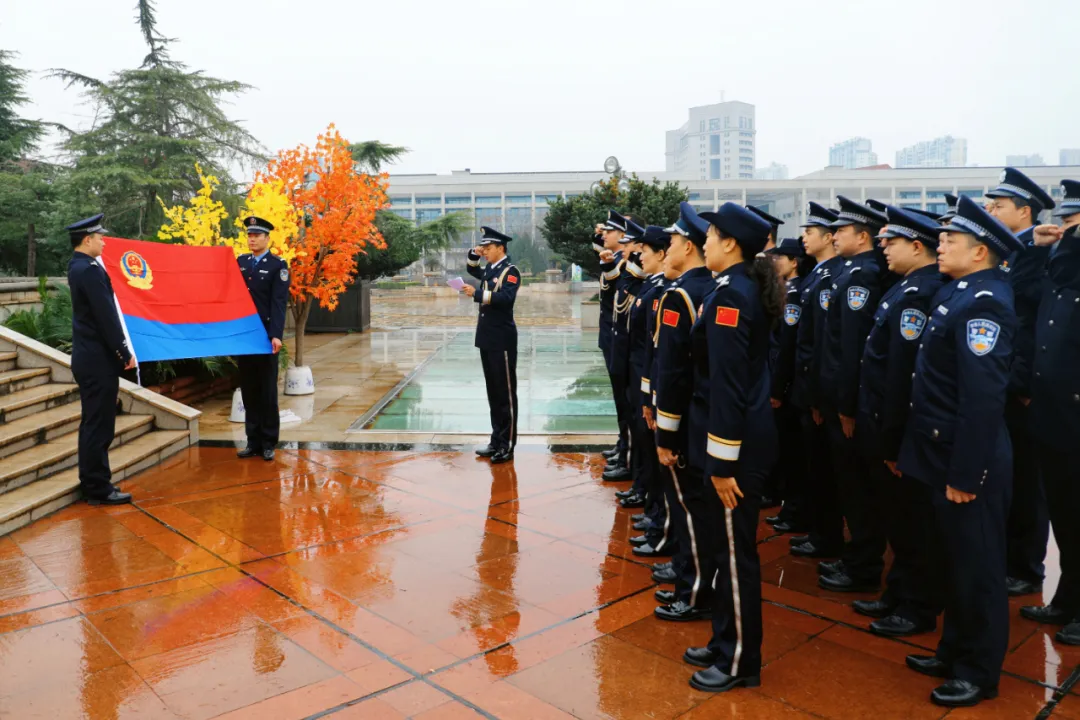 以赤诚向忠诚 以初心向党心——湘潭县法院热烈庆祝第五个中国人民警察节 以赤诚向忠诚 以初心向党心——湘潭县法院热烈庆祝第五个中国人民警察节