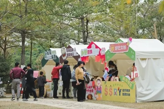 “老城·新春”南安水头五里大盈溪演绎闽南年味美学 “老城·新春”南安水头五里大盈溪演绎闽南年味美学