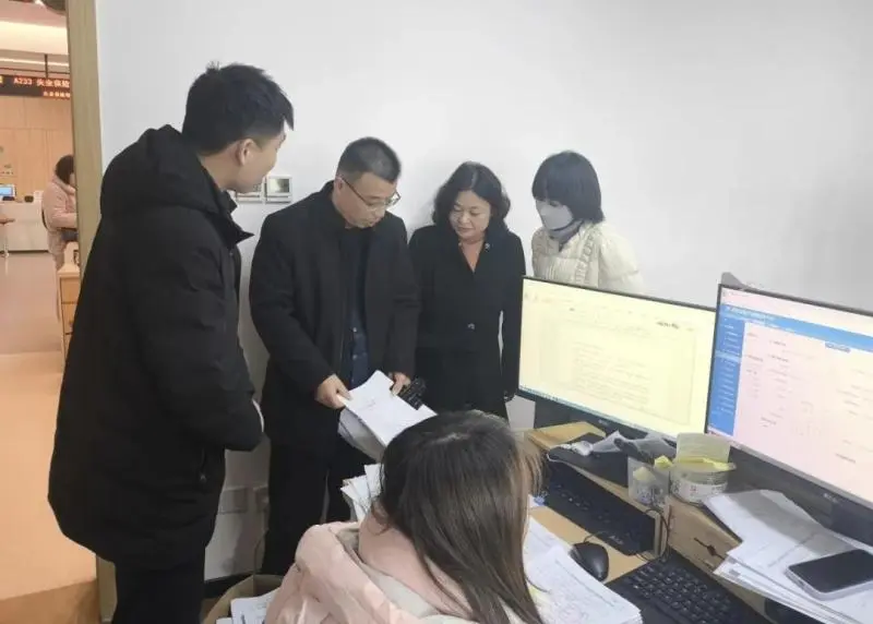 湘潭市医保局:严守节点不松劲,正风肃纪不停歇 湘潭市医保局:严守节点不松劲,正风肃纪不停歇