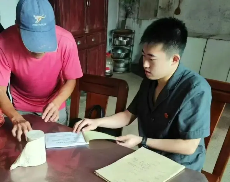 十年前的交通事故赔偿款全部到账了！
