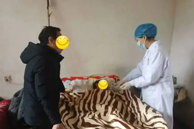 【春节我在岗】“互联网+护理服务”,把爱延伸到家 【春节我在岗】“互联网+护理服务”,把爱延伸到家