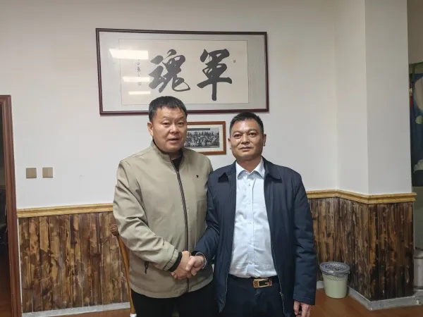 共探发展新路径：船房数字智慧社区领导莅临民生时报云南联络处