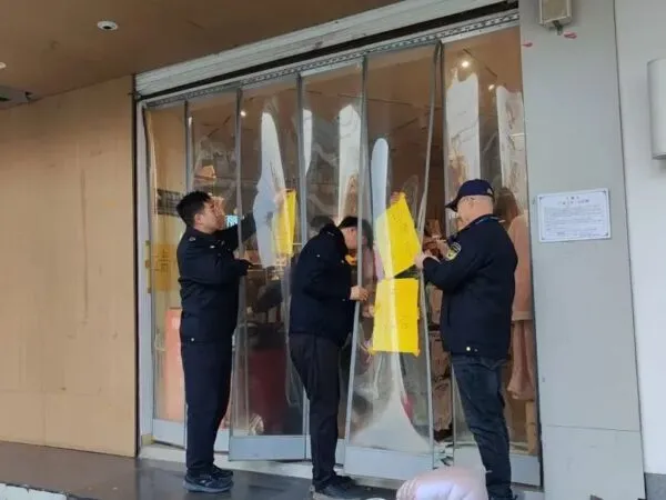 邯山区春季城乡环境整治提升工作进行时